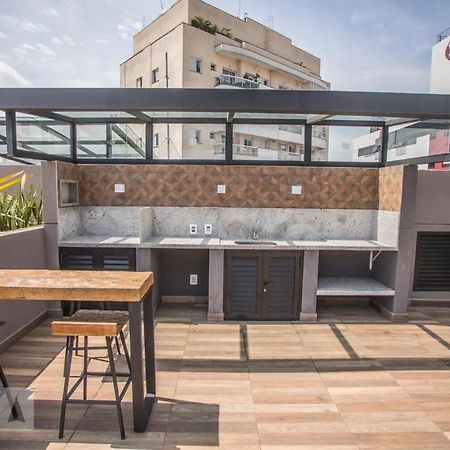 Apartmán Apartamento Sao Judas São Paulo Exteriér fotografie