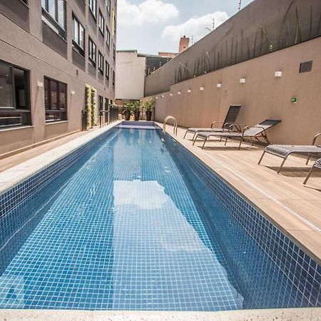 Apartmán Apartamento Sao Judas São Paulo Exteriér fotografie