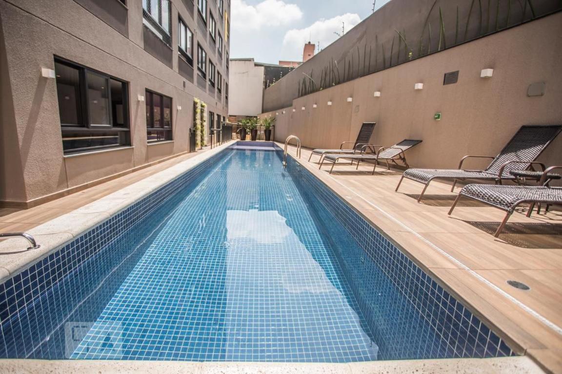 Apartmán Apartamento Sao Judas São Paulo Exteriér fotografie