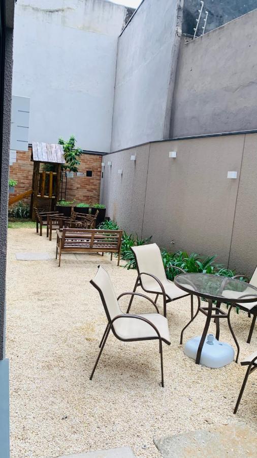 Apartmán Apartamento Sao Judas São Paulo Exteriér fotografie