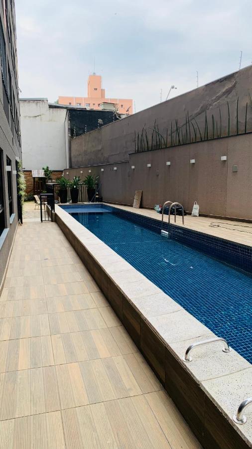 Apartmán Apartamento Sao Judas São Paulo Exteriér fotografie